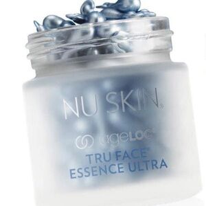New in box nu skin Tru Face Essence Ultra Anti-Aging Serum $200 skin beauty lux